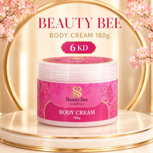 Beauty Bee Body Cream 180g - 6 KD