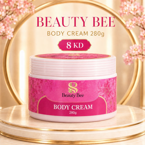 Beauty Bee Body Cream 280g - 8 KD