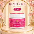 Beauty Bee Face Scrub - 2 KD