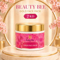 Beauty Bee Gold Face Pack - 2 KD