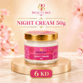 Beauty Bee Night Cream 50g - 6 KD