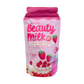 Dear Face Beauty Milk Strawberry supplement pouch