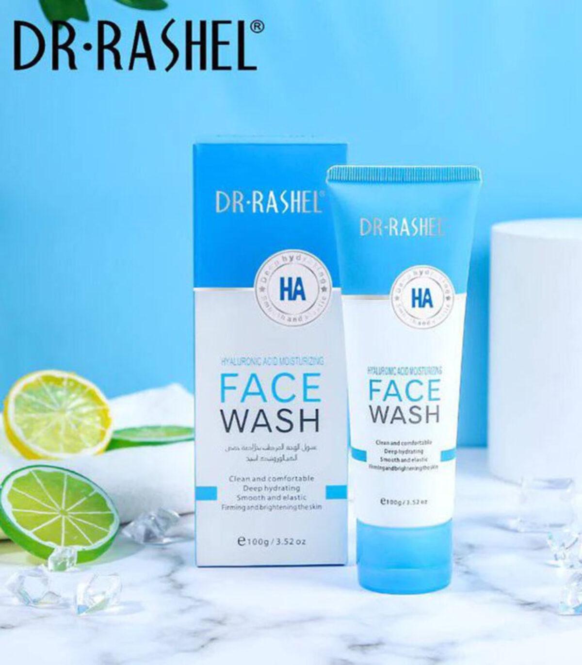 DR.RASHEL Hyaluronic Acid Face Wash 100g