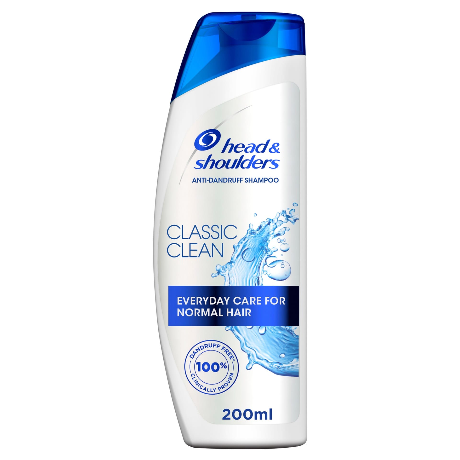 Head and Shoulders Classic Clean Anti-Dandruff Shampoo 200ml
