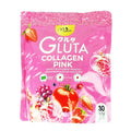Manee Gluta Collagen Pink dietary supplement pouch