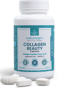 Naturagen Collagen Beauty Tablets - 60 tablets
