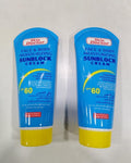 Skin Doctor Face and Body Moisturizing Sunblock Cream SPF 60